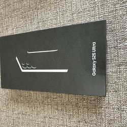 Galaxy S25 Ultra New (Unlocked)