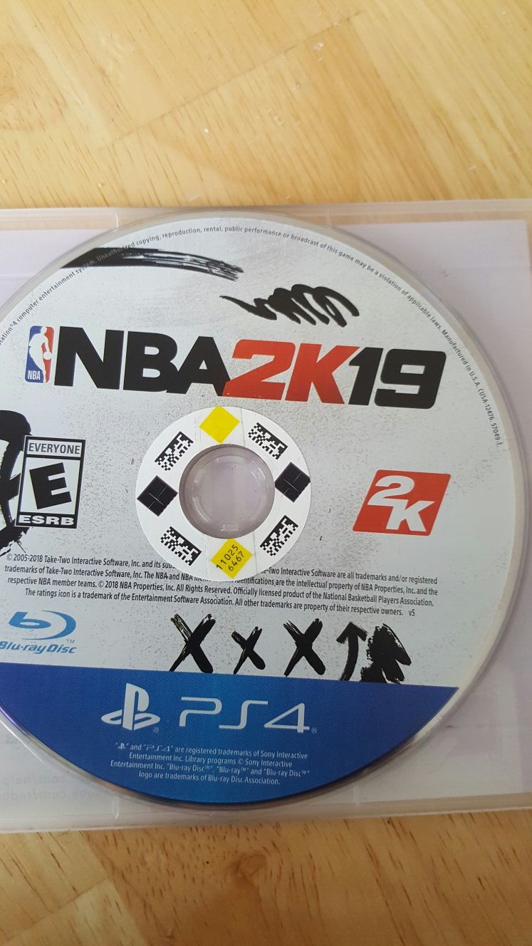 Nba 2k19