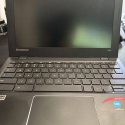 Lenovo Chromebook