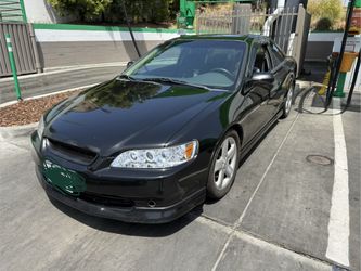 1998 Honda Accord