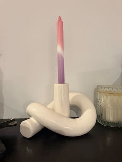 Candlestick holder