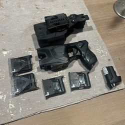 Axon X2 Dual Laser Bundle