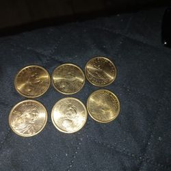 He's Also Have The Luster To Him At All And Beautiful Shape They Belong To My Mom At One Time But She Had Passed Away So They've Never Been Circulated