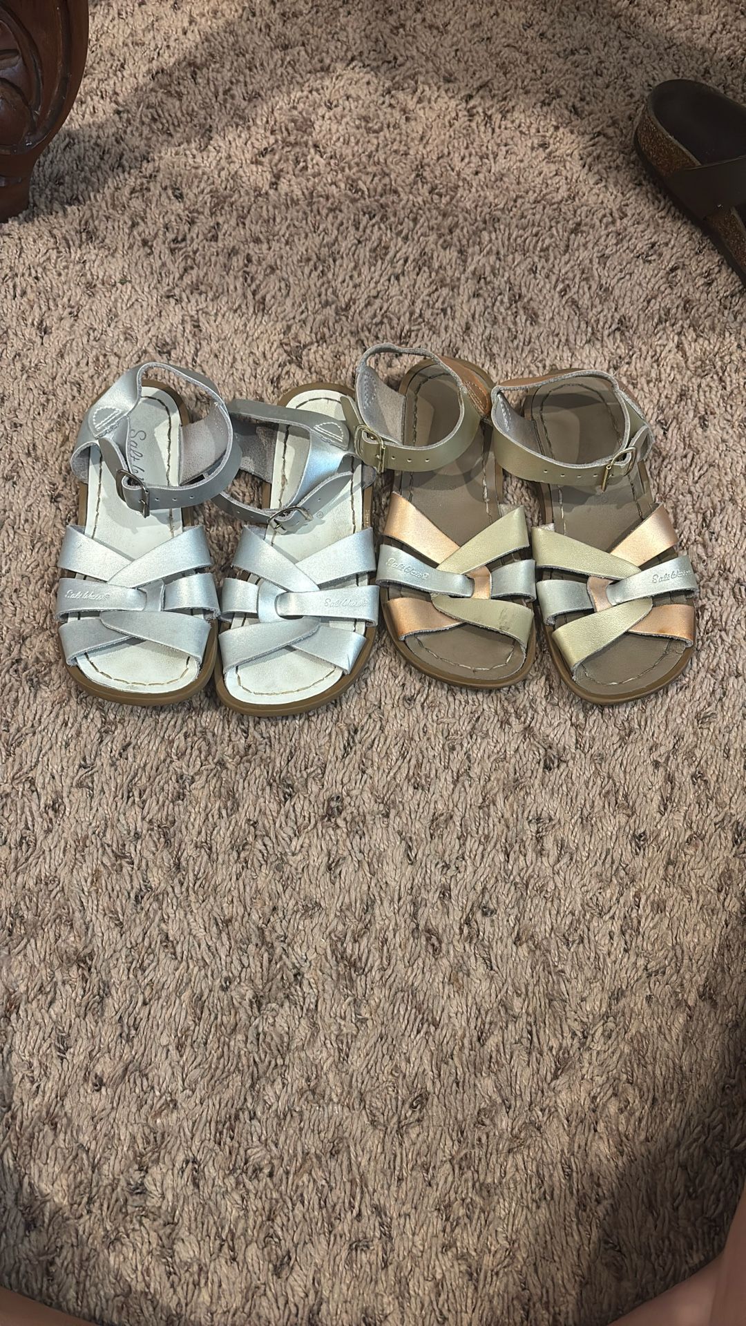 Saltwater Sandals