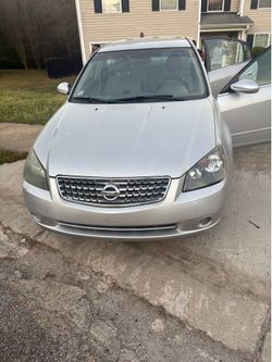 2006 Nissan Altima