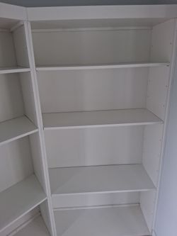 Custom closets