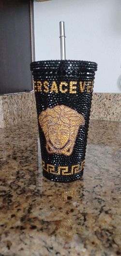 Medua Water Bottle Black 