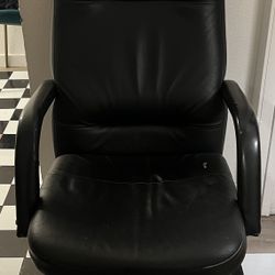 Leather Office Chair 