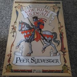 King Is Dead Board Game