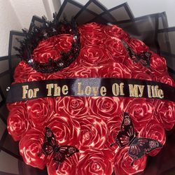 Flower bouquets/ valentines bouquet/ valentines gift/ bouquet/ Valentines Bouquet 