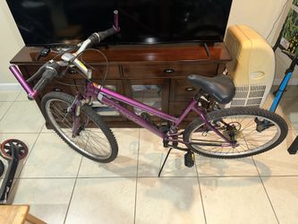 Vendo Bicicleta 26” Adulto