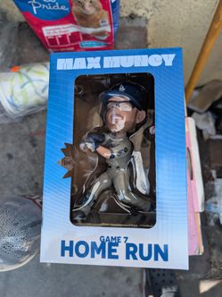 Dodgers max muncy game 7 starter series