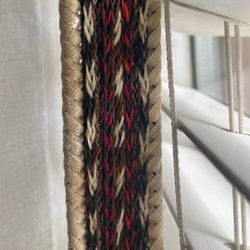 Beautiful horse, air belt