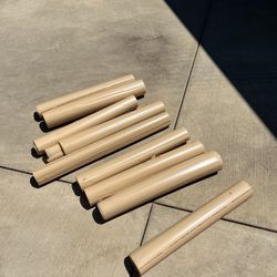 Vineyard Grow Tubes