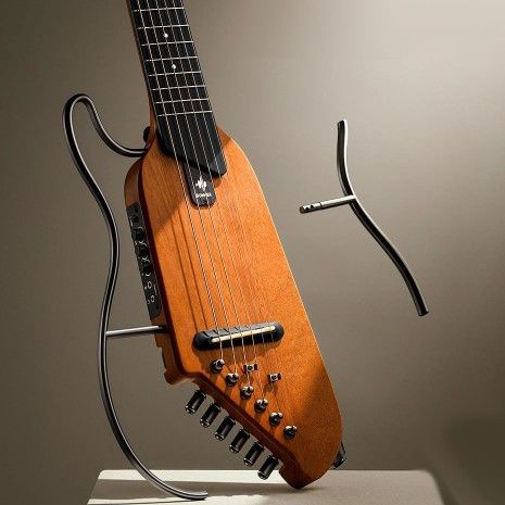 Silent Travel Guitar