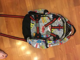 Pottery barn backpack