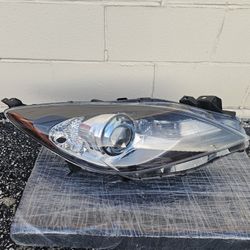 2010-2013 Mazda 3 HID Headlight