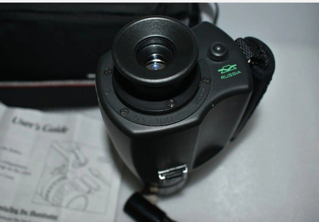 Zenit Moonlight Night Vision NV 100 M 3.6X Infrared Scope w