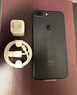 iPhone 7 Plus 128GB Factory Unlocked