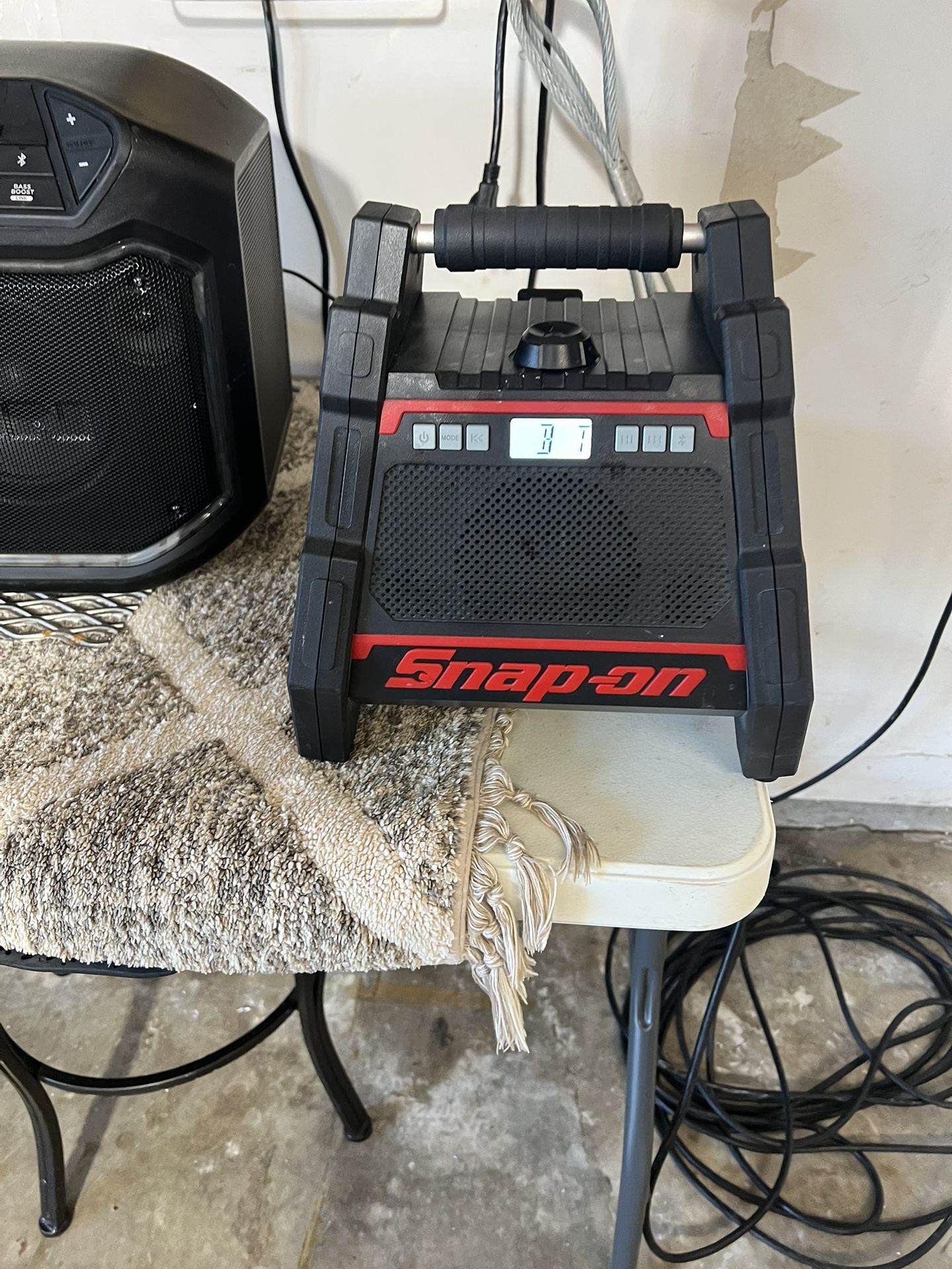 Bluetooth Speaker