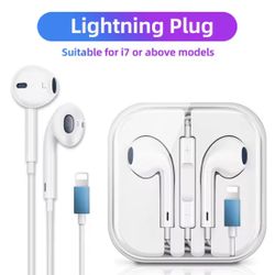 iPhone Ear Phones