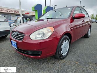 2009 Hyundai Accent