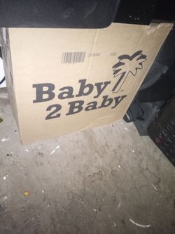 Baby pampers
