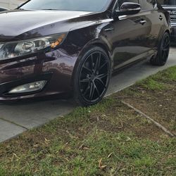 2013 KIA Optima