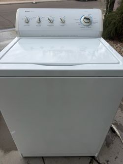 Kenmore Washer