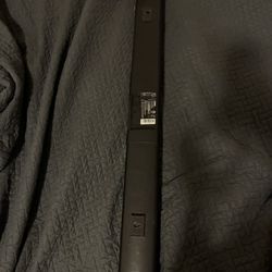 36” Wireless ONN Sound Bar, Wireless Subwoofer, 2 Internal Speakers 