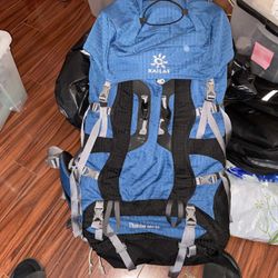 Traveling Backpack $40 Back Pack For Hiking,hunting ,fishing Ect.