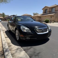 2007 Lexus SC 430