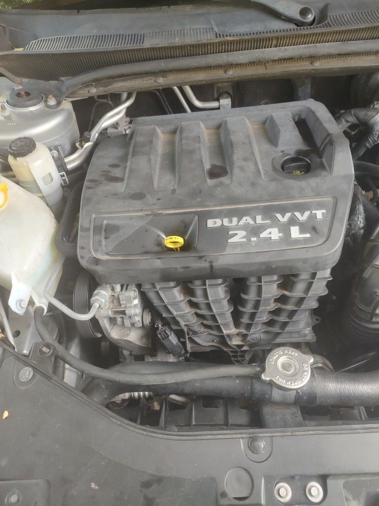 2013 Chrysler 200