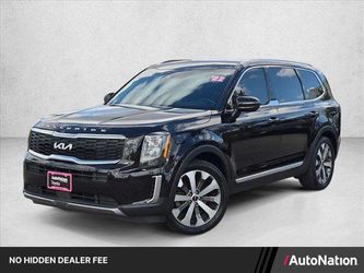 2022 Kia Telluride