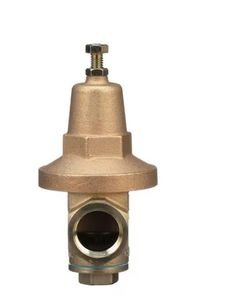 1 inch 600xl pressure reducing valve