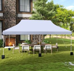 10x20 FT Pop up canopy