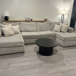 Modular Living Spaces Couch