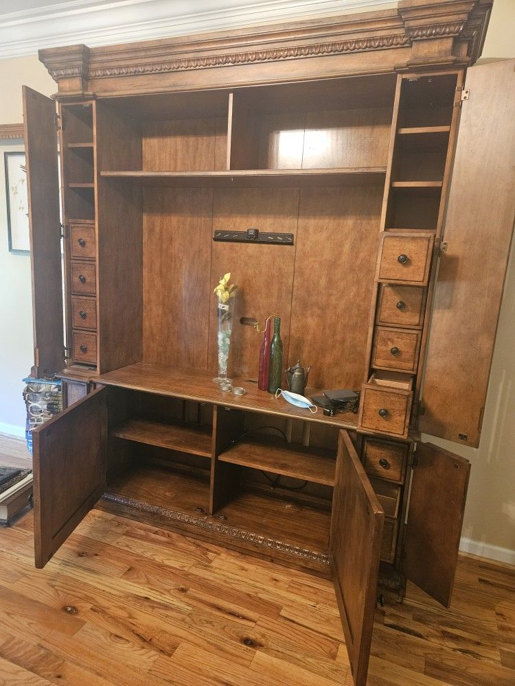 Entertainment Center