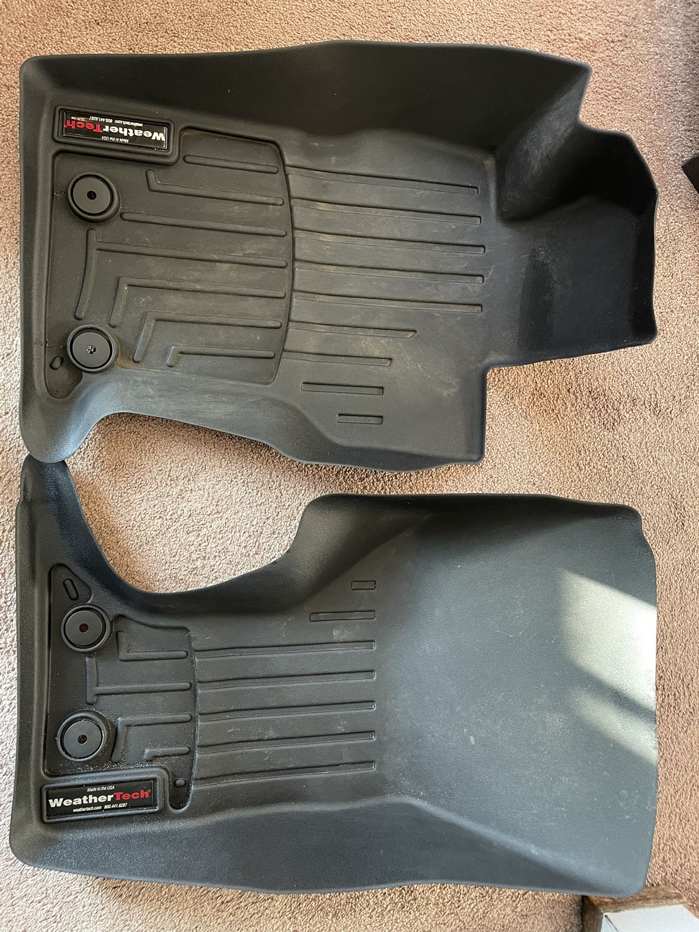 Weather Tech Floor Liner Mazda Mx5 2016
