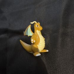 1998 Tomy Dragonite figure