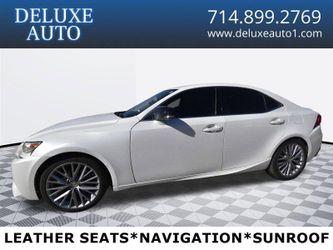 2014 Lexus IS 250
