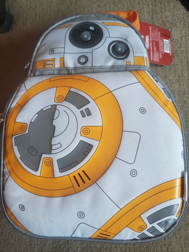 Disney Star Wars BB-8 Lunch Thermos