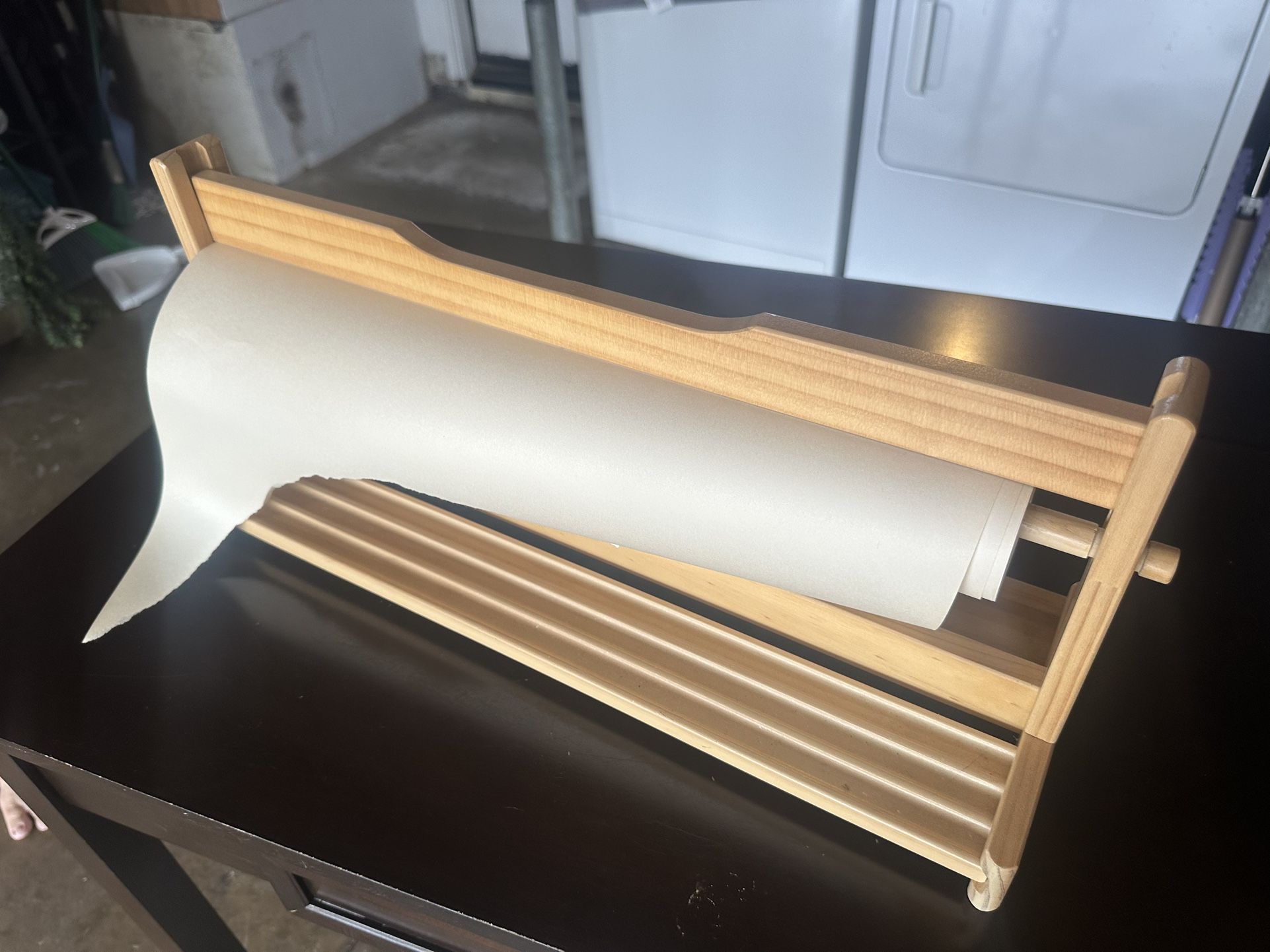Tabletop Art Paper Roll
