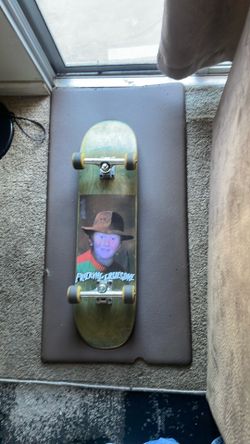 Skateboard