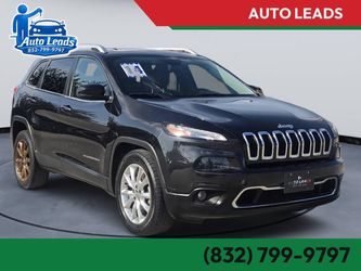 2014 Jeep Cherokee