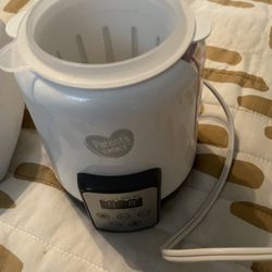 Baby Bottle Warme And wipes warmer