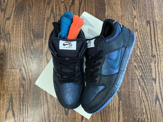 Bluetile Skateboards x Nike SB Dunk Low Pro