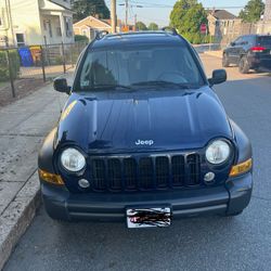 2007 Jeep Liberty