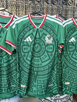 Mexico Jersey