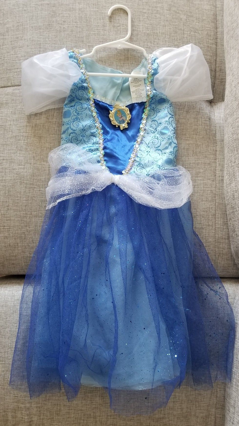 Disney Cinderella princess dress